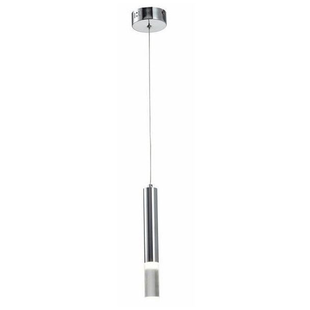 REALITY 330501-06 Gwen - lampa wisząca 1 płomienna LED chrom