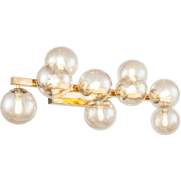 MAYTONI MOD547WL-09G Modern Dallas Wall Lamp Gold