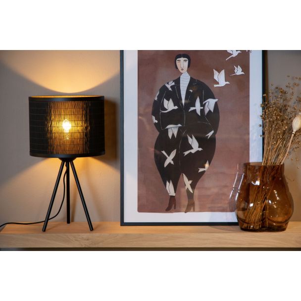 LUCIDE 21529/26/30 LAMPA STOJĄCA STOŁOWA TAGALOG