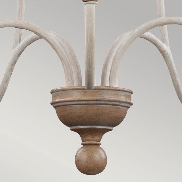 ELSTEAD Hartsville FE-HARTSVILLE5 5 Light Chandelier