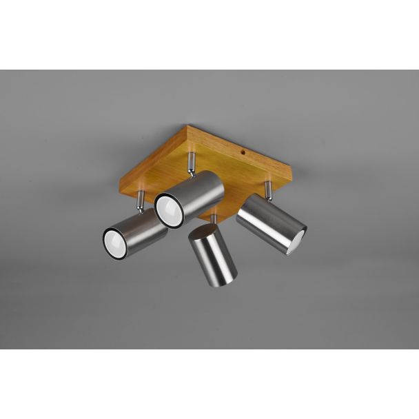 TRIO MARLEY 812400407 LAMPA SUFITOWA