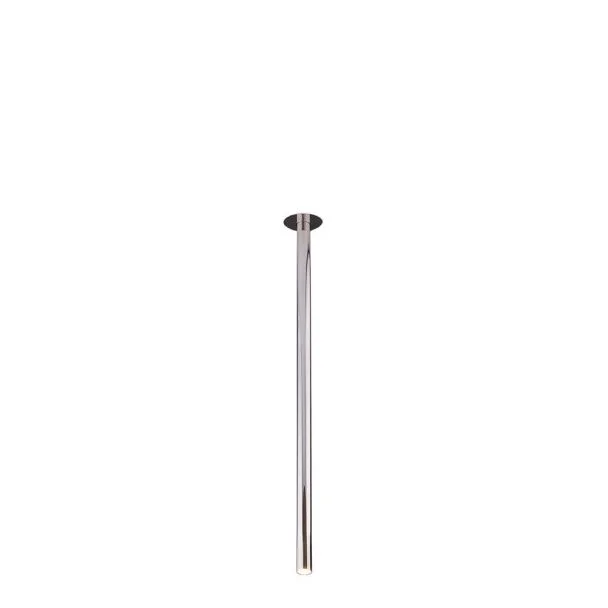 ANTIGO Lampa wpuszczana alha T - Stal nierdzewna polerowana (900 mm) 9087