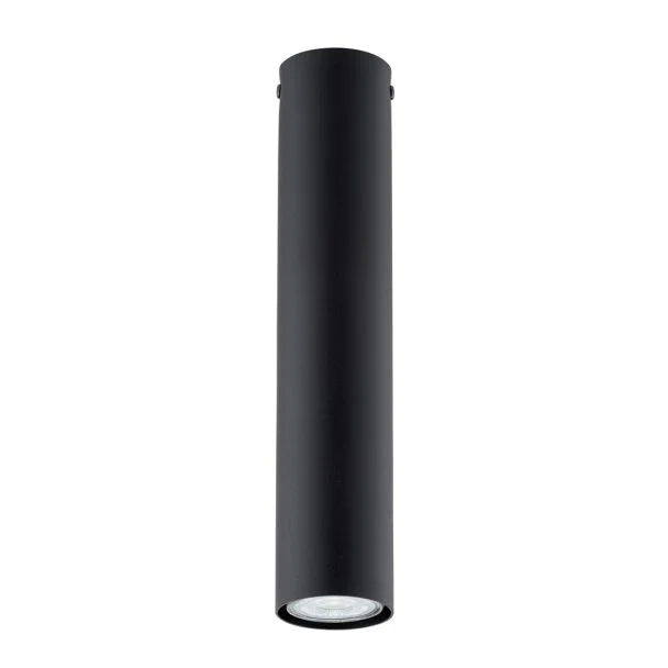EMIBIG TECNO 1M BLACK Lampa sufitowa 1316/1M
