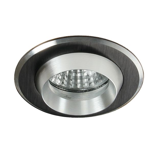 CANDELLUX 2210202 SA-02 STB/AL MR16 SAT CZARNY OPR. STROP STAŁA ALUMINIUM