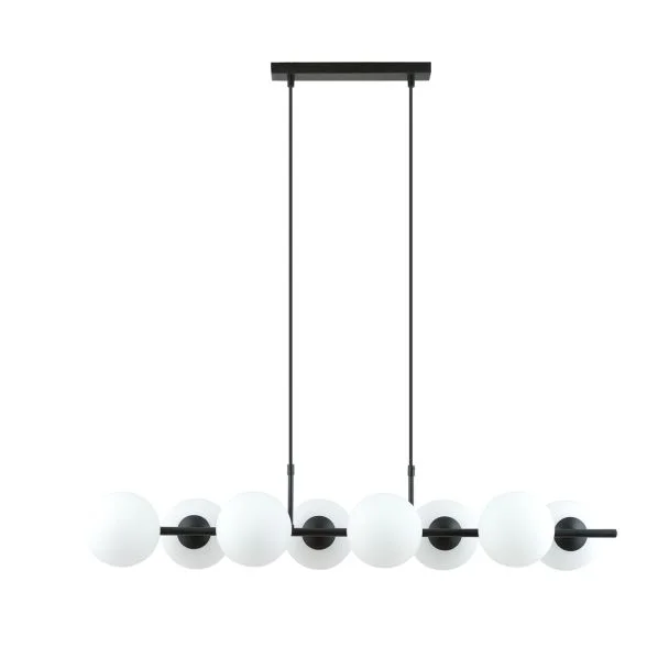 EMIBIG 1205/8 LAMPA WISZĄCA RORY 8 OPAL