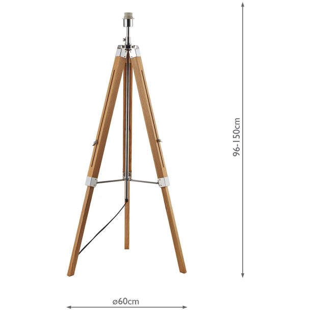 DAR EAS4943 EASEL TRIPOD FL SAMA PODSTAWA