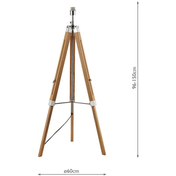 DAR EAS4943 EASEL TRIPOD FL SAMA PODSTAWA