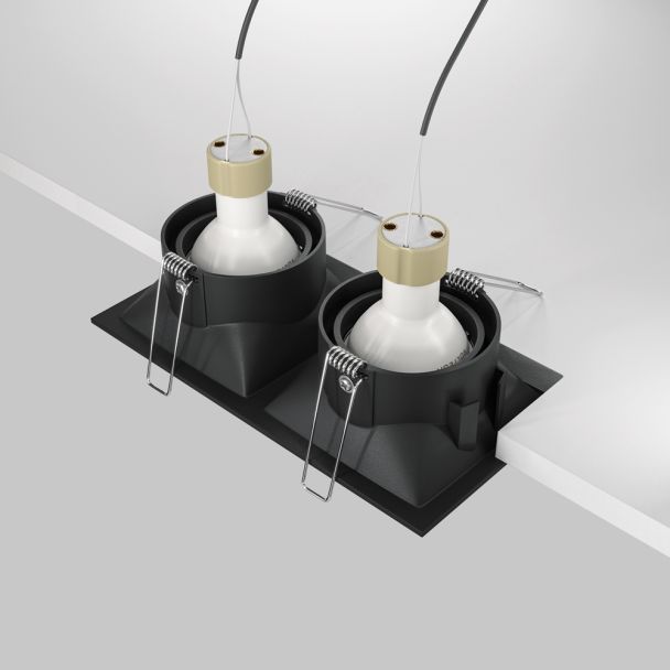 MAYTONI DL029-2-02B Dot Downlight czarny