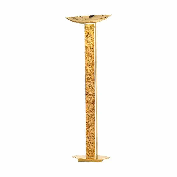 KOLARZ 0252.41.3.ME.AU DELPHI lampa podłogowa złoto 24K