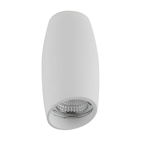 AZZARDO NC1936-FW-WH / AZ1491 Vasko (white) Lampa sufitowa