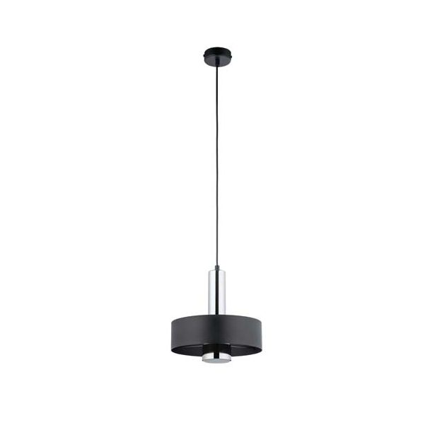 SIGMA 40715 RIF LUX 1 M czarny/srebrny