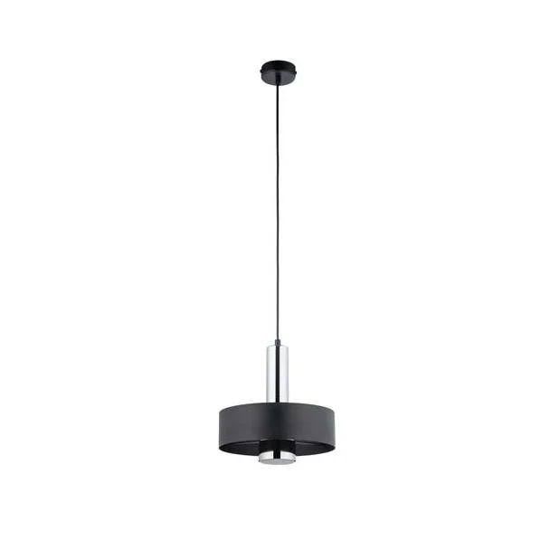 SIGMA 40715 RIF LUX 1 M czarny/srebrny