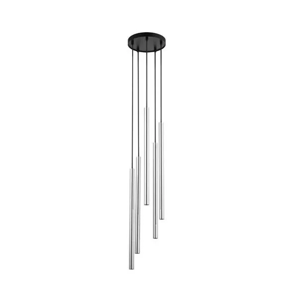SIGMA 40732 SOPEL LUX 5 KOŁO czarny/srebrny