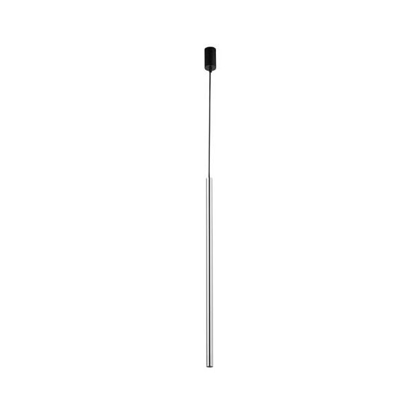 SIGMA 40743 SOPEL LUX 1 długi czarny/srebrny