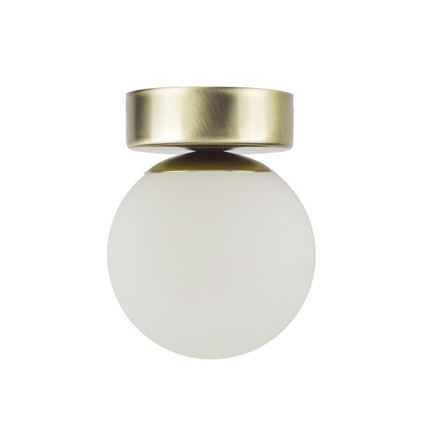 SIGMA 40775 PERLA LUX 1 plafon biały