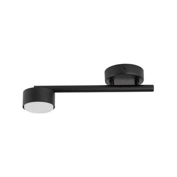 SIGMA 40816 PUNTO 1 plafon czarny