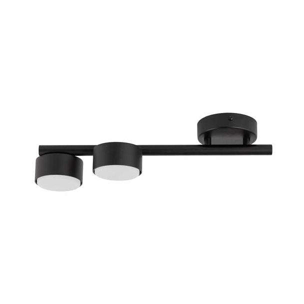 SIGMA 40817 PUNTO 2 plafon czarny
