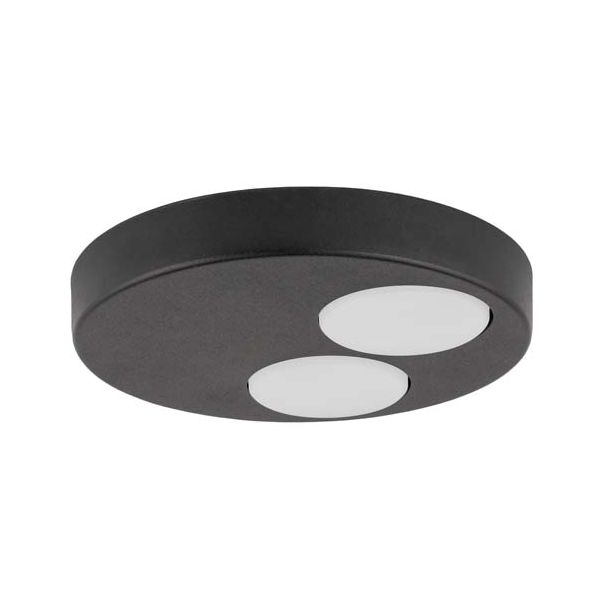 SIGMA 40831 BROS plafon 2 czarny