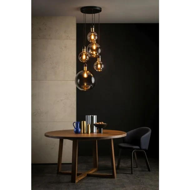 LUCIDE 34438/05/65 JULIUS LAMPA WISZĄCA