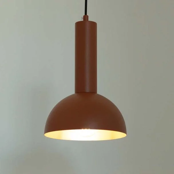 SIGMA 40973 VITRUM kopuła S ceglany