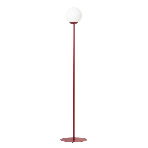 ALDEX 1080A15 LAMPA STOJĄCA PINNE CZERWONY KOLOR
