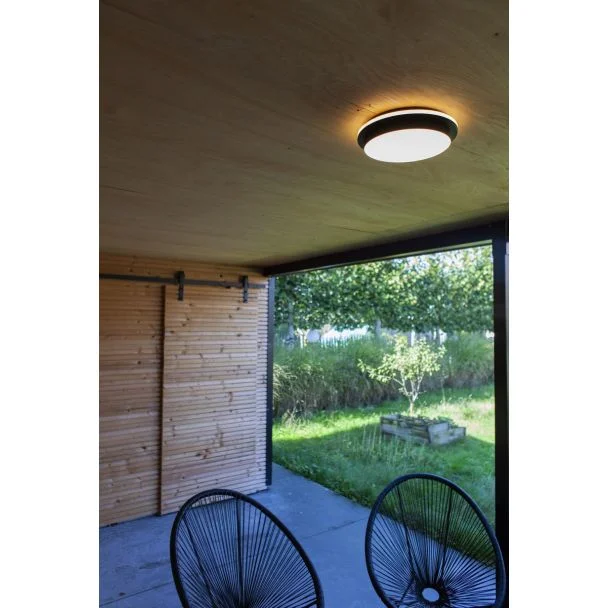 LUTEC 5205801012 LAMPA ZEWNĘTRZNA SUFITOWAGOLETA