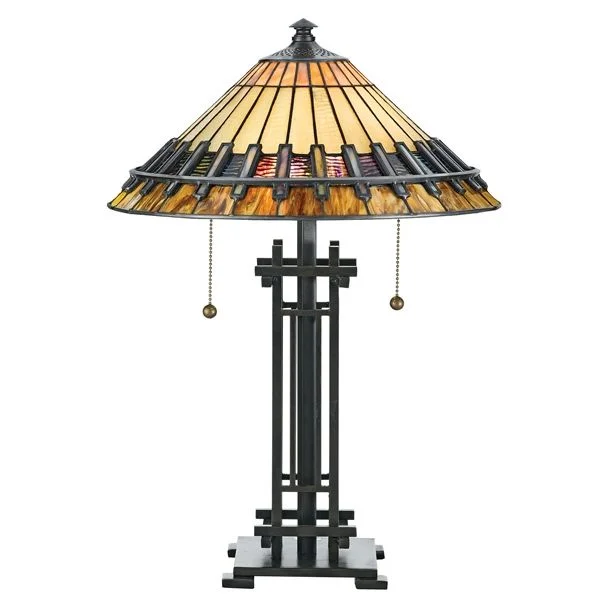 ELSTEAD CHASTAIN QZ/CHASTAIN/TL Table Lamp
