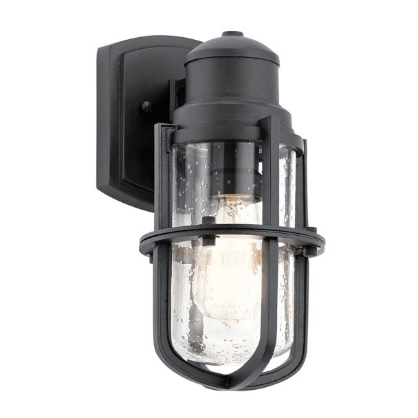 ELSTEAD Suri KL-SURI-S 1 Light Wall Lantern