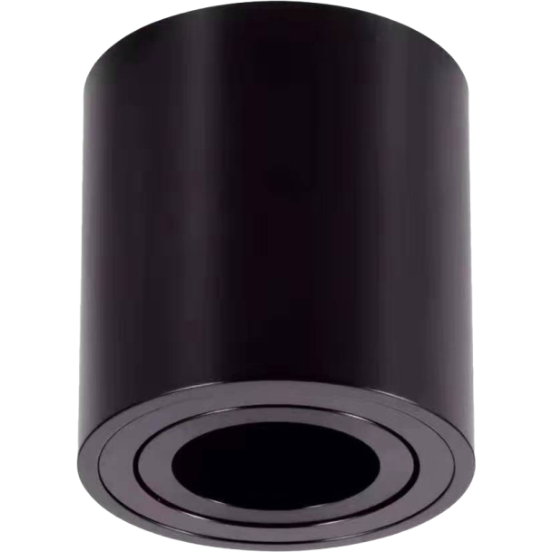 MILAGRO ML7011 Bima Spot Round Black