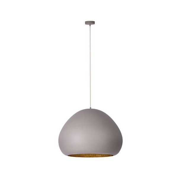 SIGMA 41080 Lava taupe/złoty