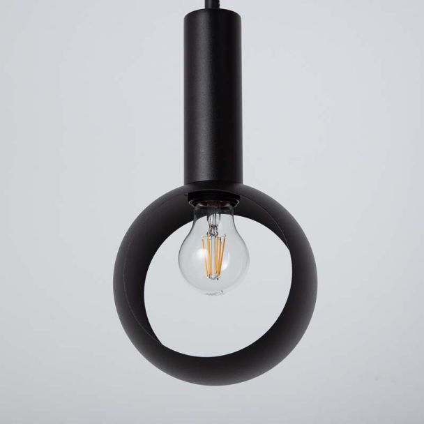 SIGMA 41108 VITRUM oczko czarny