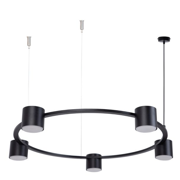 SIGMA 41335 KODO 5 zwis czarny