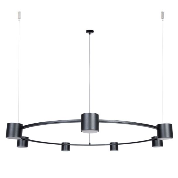 SIGMA 41336 KODO 7 zwis czarny