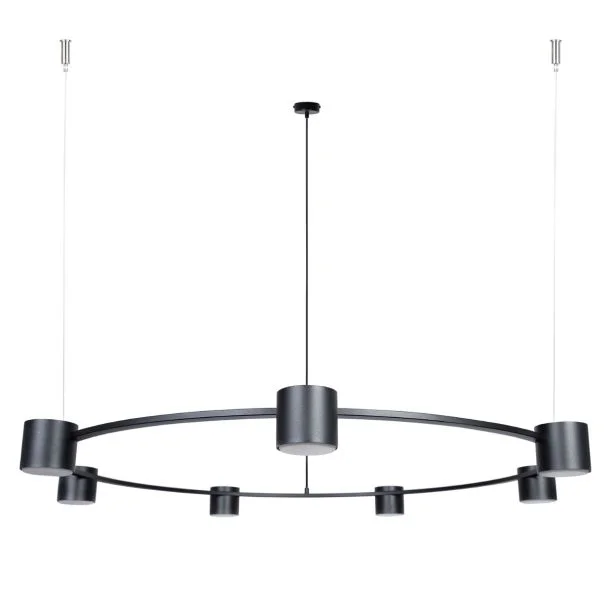 SIGMA 41336 KODO 7 zwis czarny