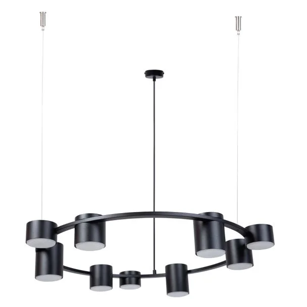 SIGMA 41338 KODO 9 zwis czarny