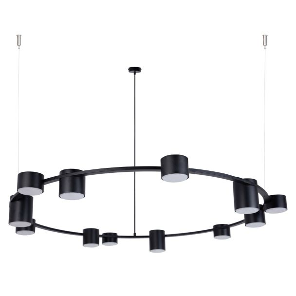 SIGMA 41339 KODO 12 zwis czarny