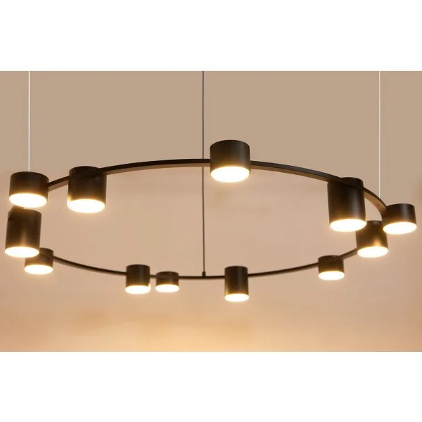 SIGMA 41339 KODO 12 zwis czarny