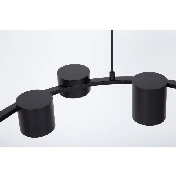 SIGMA 41339 KODO 12 zwis czarny