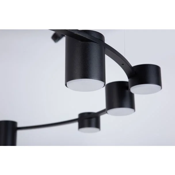 SIGMA 41339 KODO 12 zwis czarny