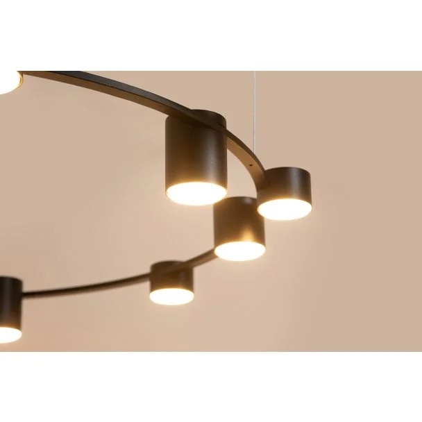 SIGMA 41339 KODO 12 zwis czarny