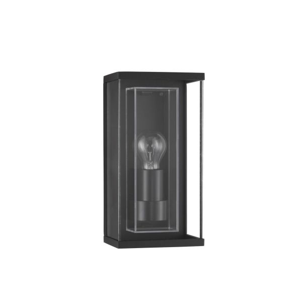 Luces Exclusivas CHETUMAL LE71508 LAMPA ZEWNĘTRZNA ŚCIENNA szary