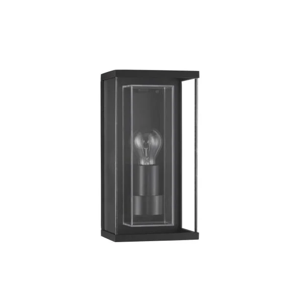 Luces Exclusivas CHETUMAL LE71508 LAMPA ZEWNĘTRZNA ŚCIENNA szary