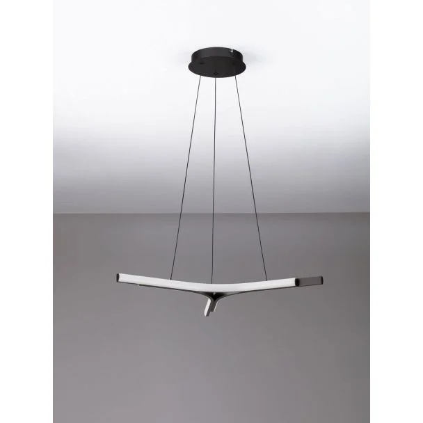 LUCES EXCLUSIVAS LE46227 UJUE LAMPA WISZĄCA
