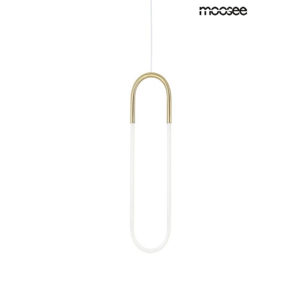 Moosee MSE010100254 Lampa wisząca PUZO S złota