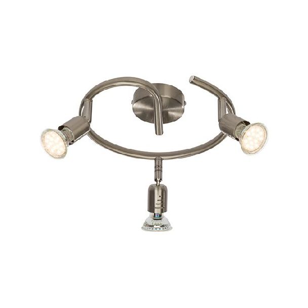 BRILLIANT LOONA G28833/13 LAMPA SUFITOWA - REFLEKTOR