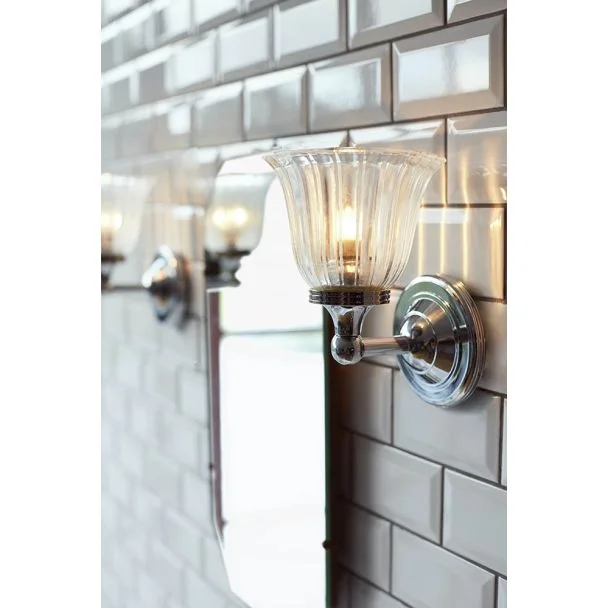 ELSTEAD AUSTEN BATH/AUSTEN1 PC 1Lt Wall Light