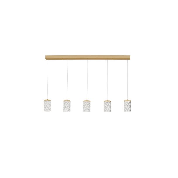 LUCES EXCLUSIVAS LE46124 MURO LAMPA WISZĄCA