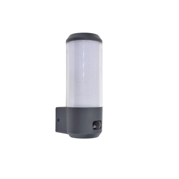 LUTEC 5288202118 LAMPA ZEWNĘTRZNA ŚCIENNA HEROS - CZUJNIK RUCHU