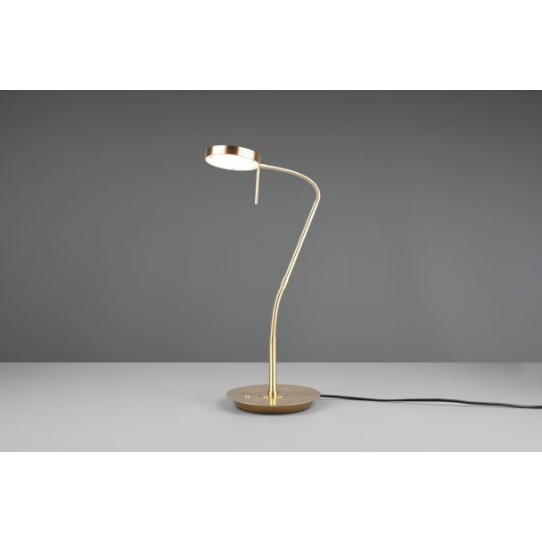 TRIO 523310108 MONZA LAMPY STOJĄCE STOŁOWE