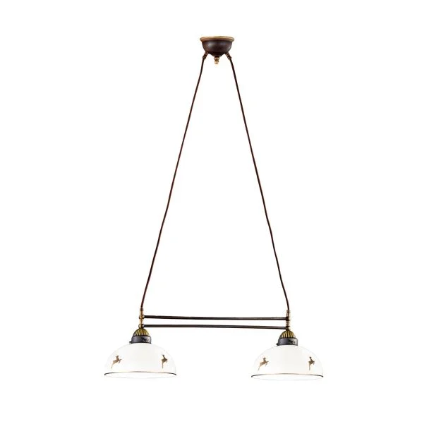 KOLARZ 731.82.150 NONNA lampa wisząca